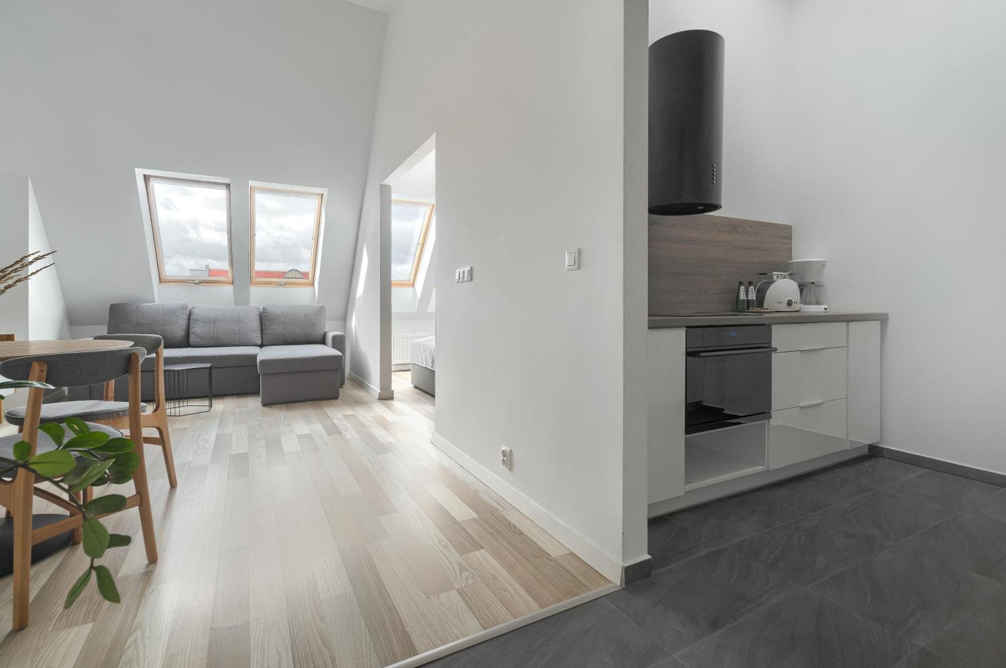 Apartamenty Park By Platinum Szczecin Luaran gambar