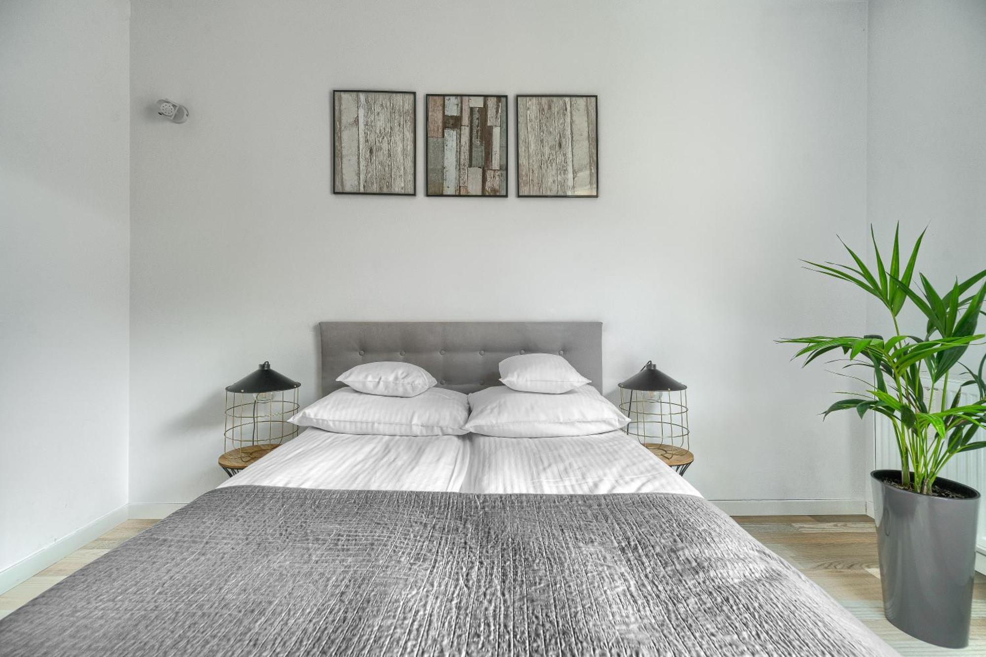 Apartamenty Park By Platinum Szczecin Luaran gambar