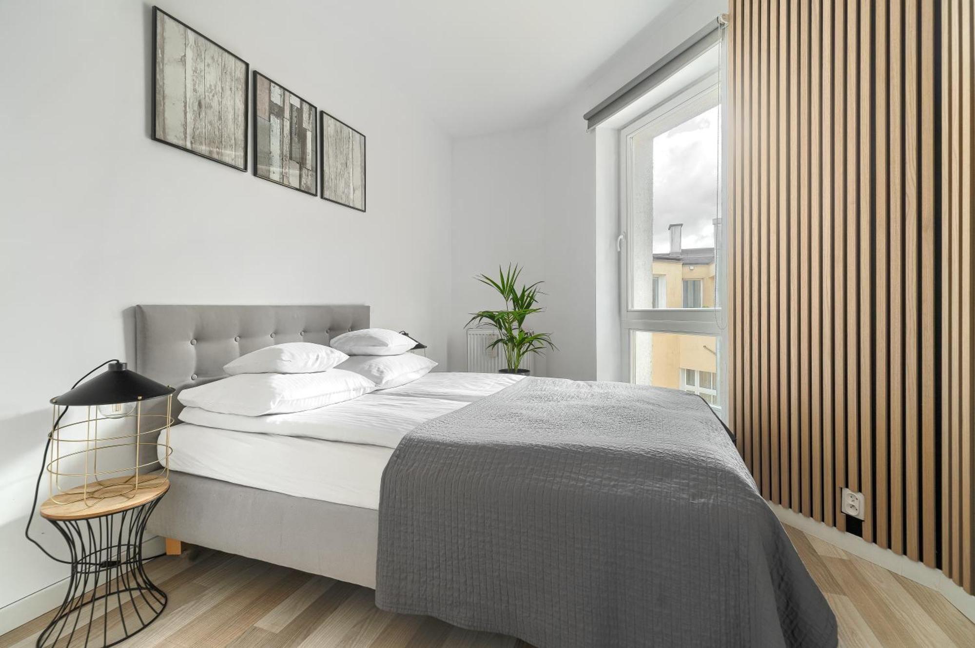 Apartamenty Park By Platinum Szczecin Luaran gambar