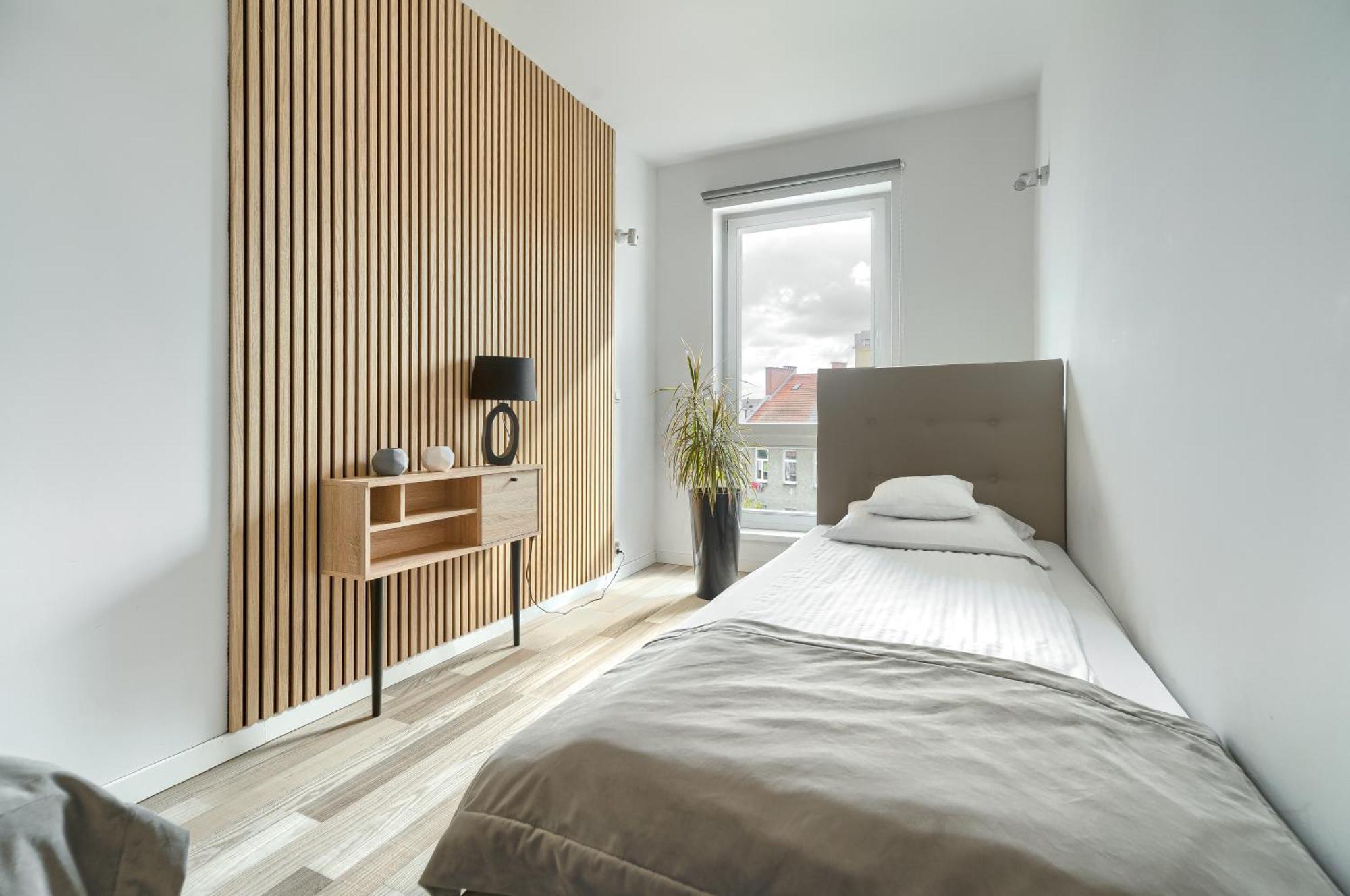 Apartamenty Park By Platinum Szczecin Luaran gambar