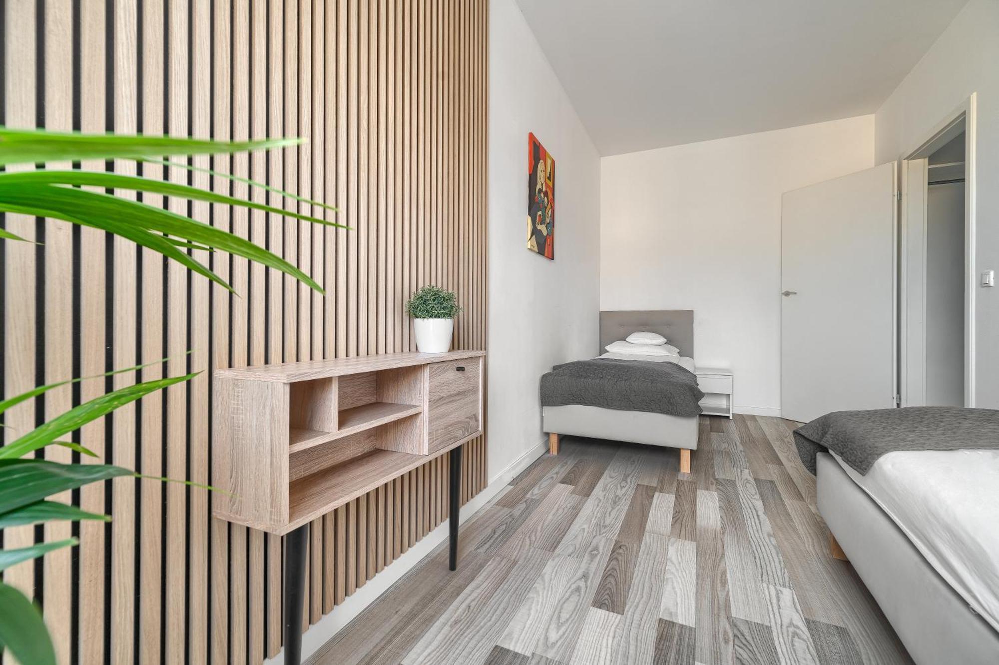 Apartamenty Park By Platinum Szczecin Luaran gambar
