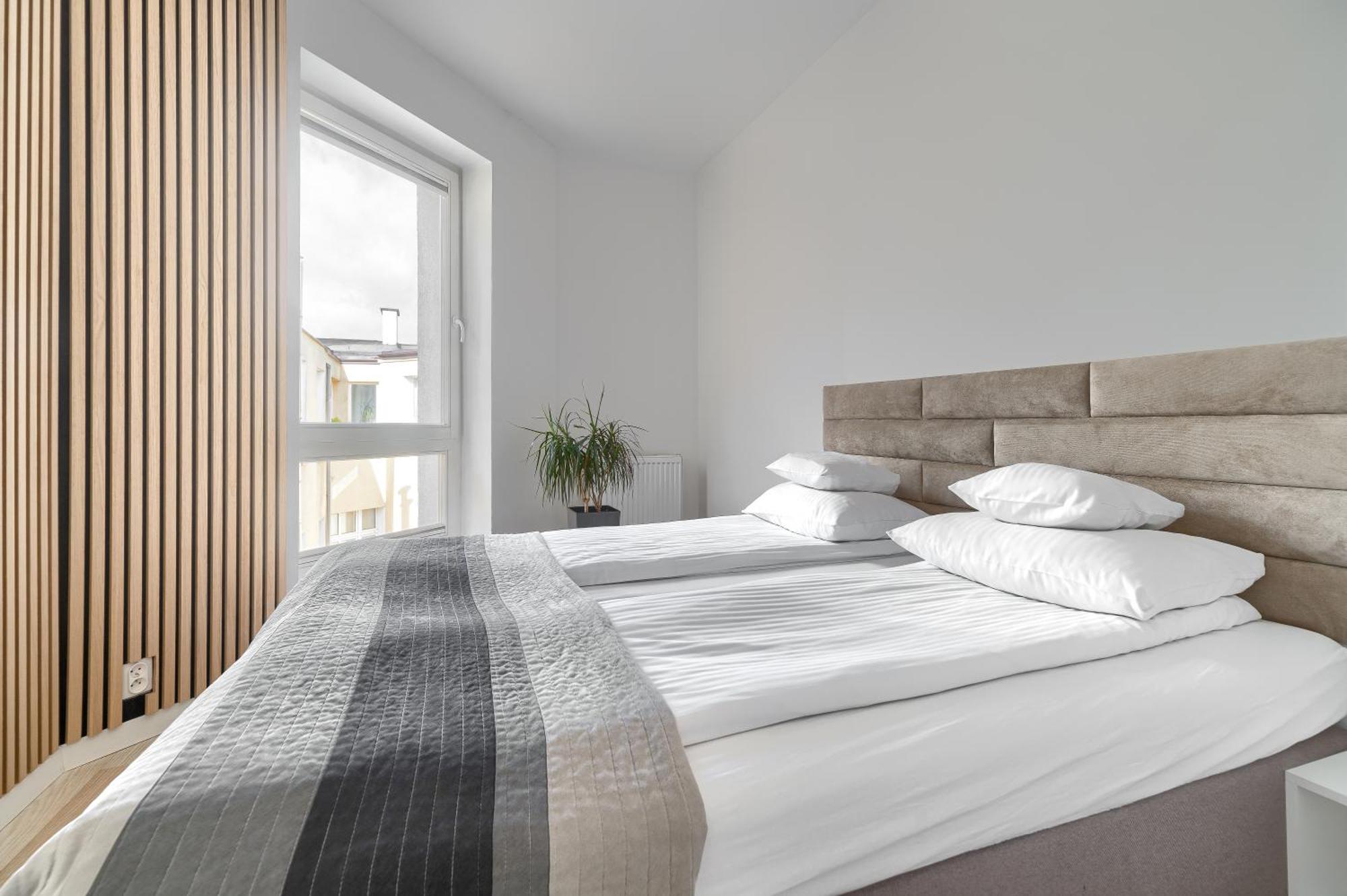 Apartamenty Park By Platinum Szczecin Luaran gambar