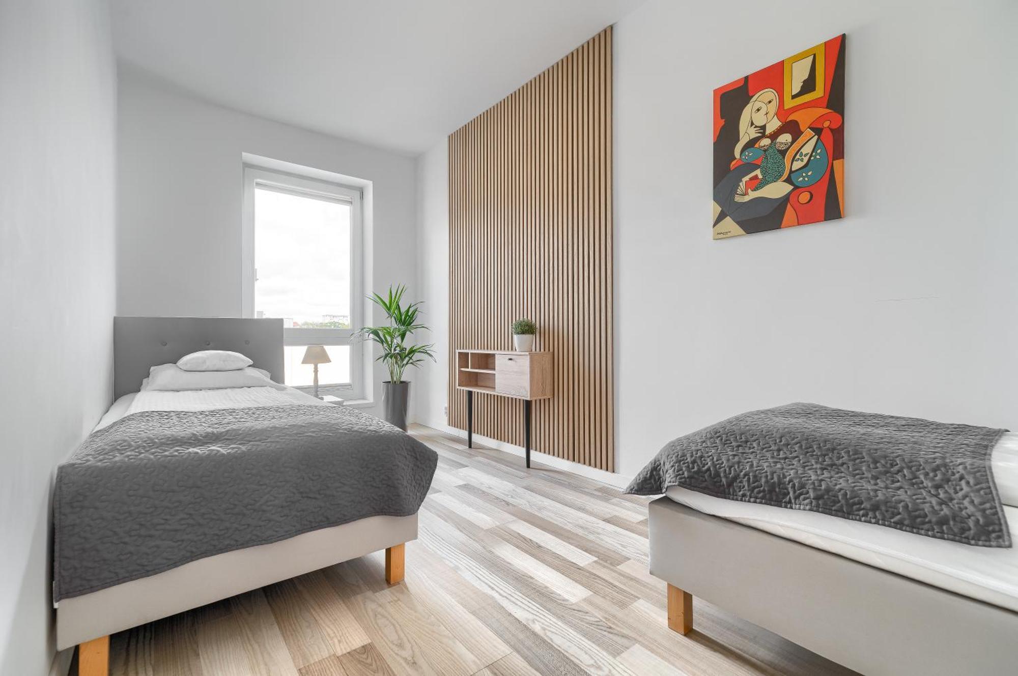 Apartamenty Park By Platinum Szczecin Luaran gambar