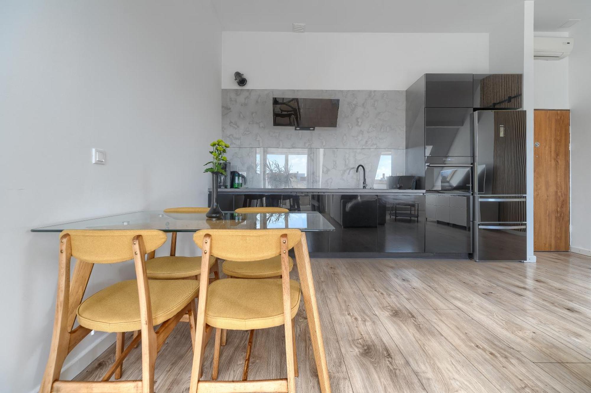 Apartamenty Park By Platinum Szczecin Luaran gambar