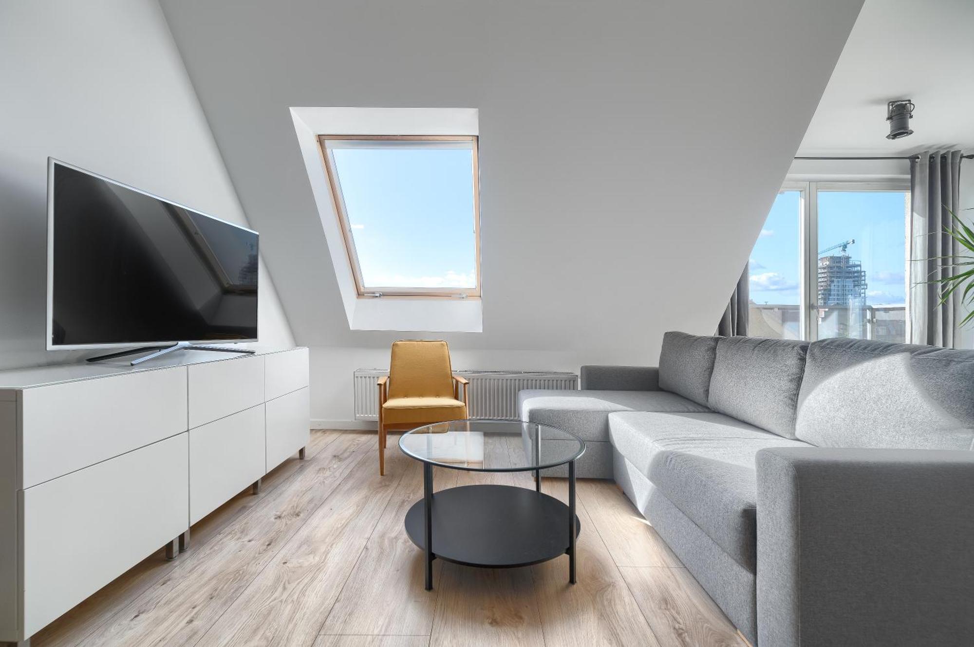 Apartamenty Park By Platinum Szczecin Luaran gambar