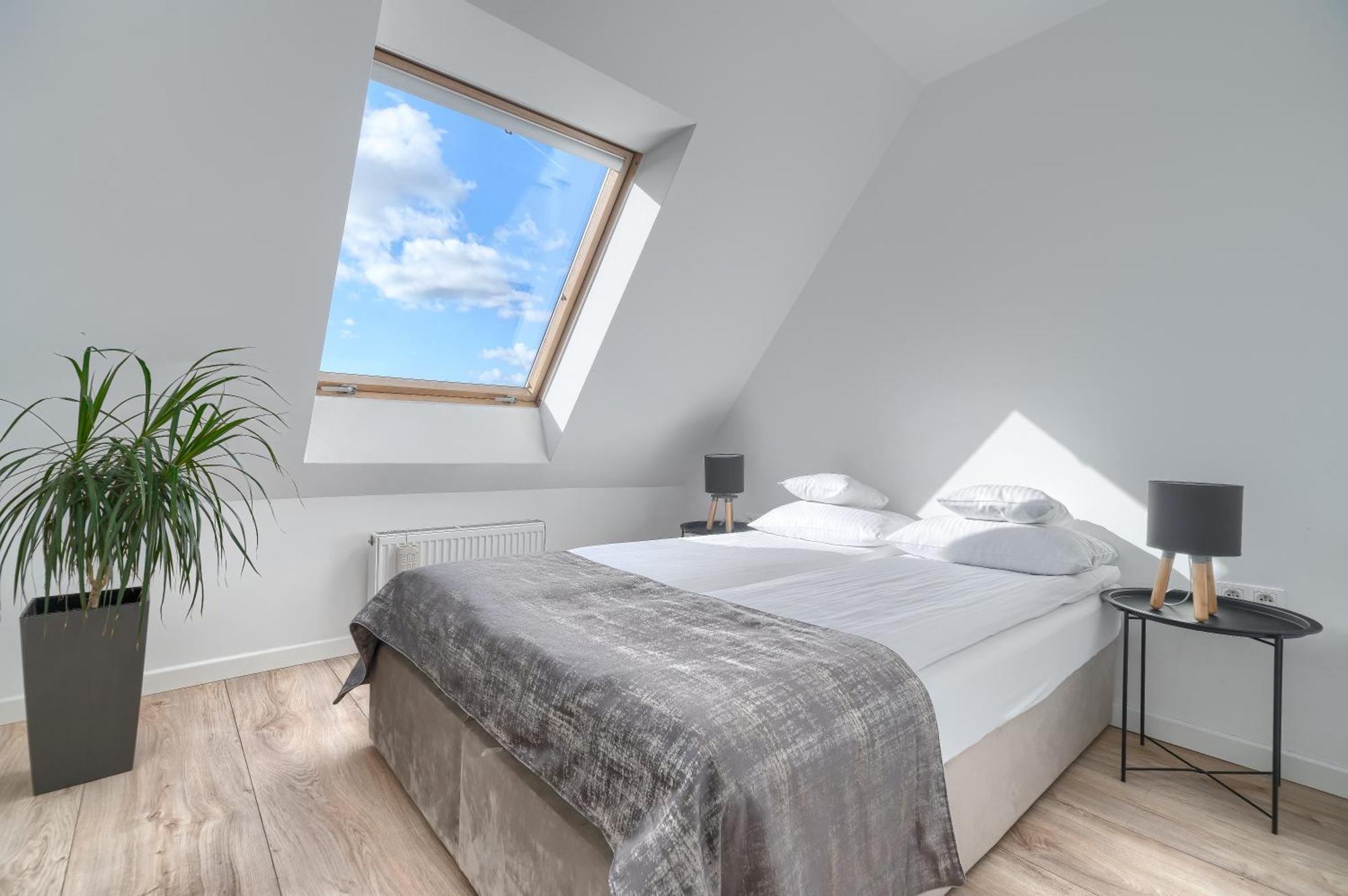 Apartamenty Park By Platinum Szczecin Luaran gambar