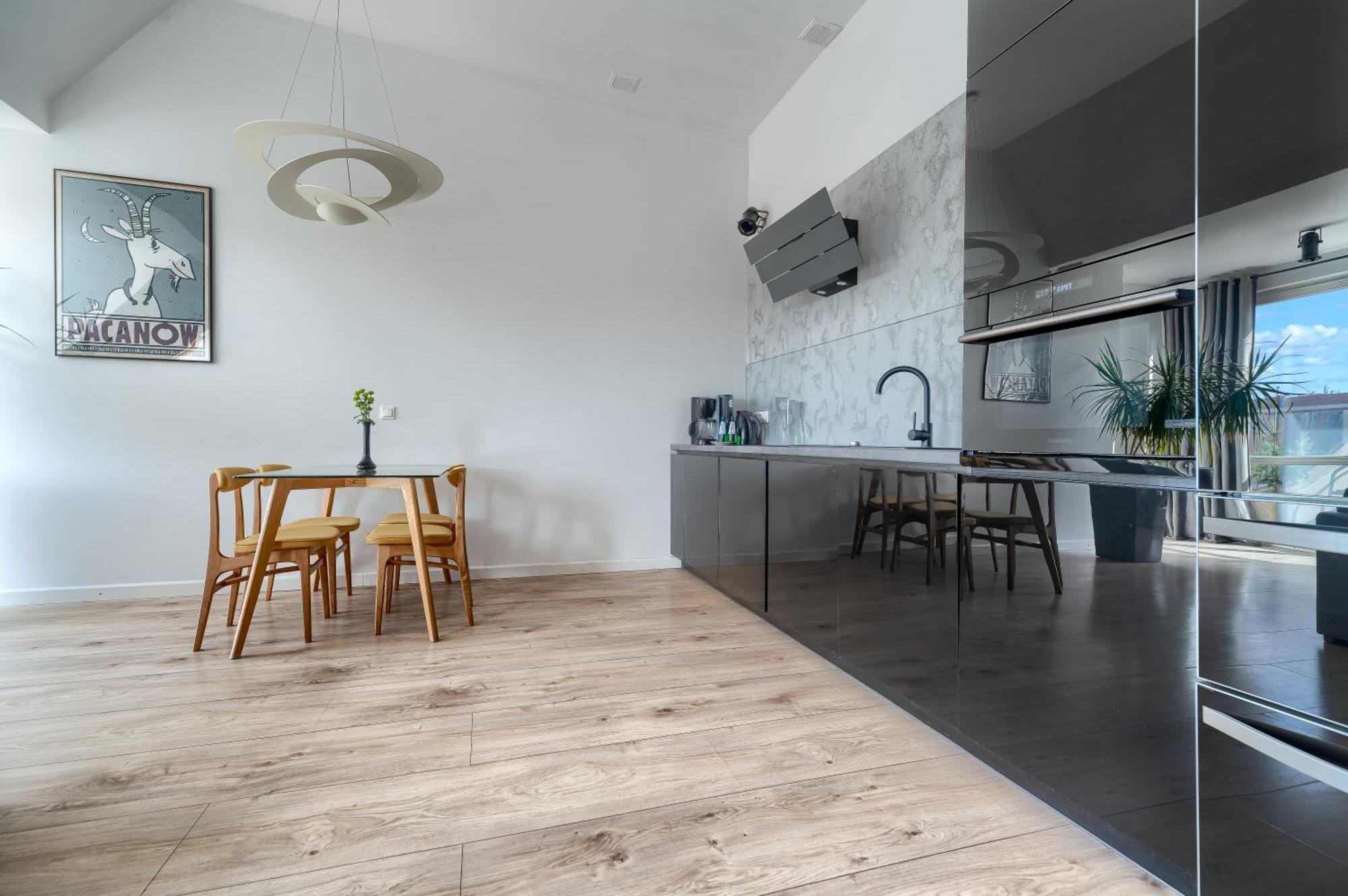 Apartamenty Park By Platinum Szczecin Luaran gambar
